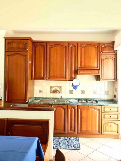 Sanremo Like: In Centro E Con Garage! Apartman Kültér fotó