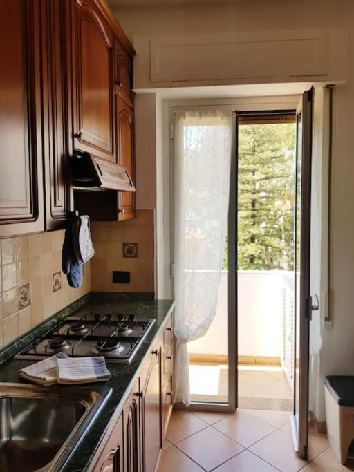 Sanremo Like: In Centro E Con Garage! Apartman Kültér fotó