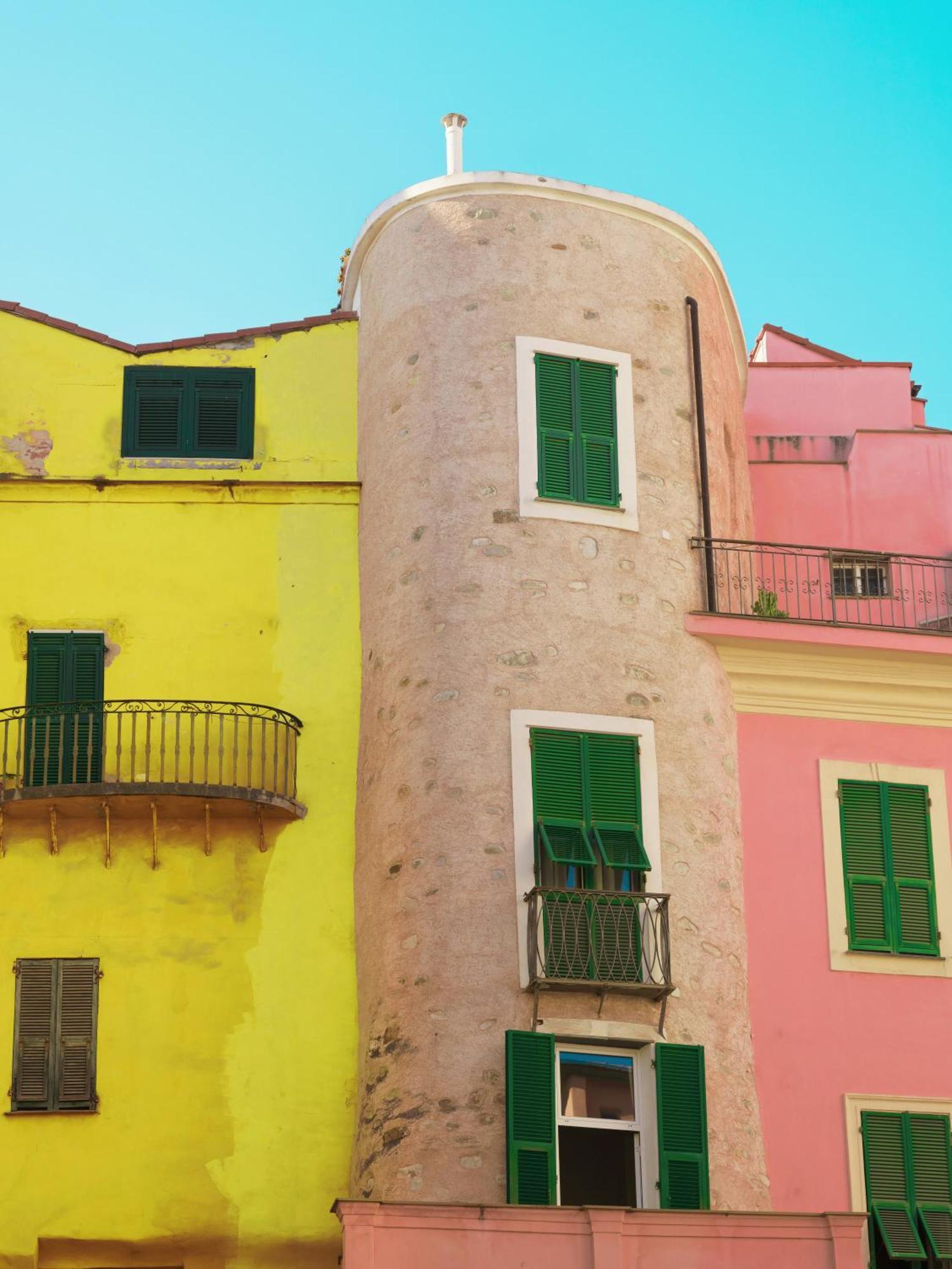 Sanremo Like: In Centro E Con Garage! Apartman Kültér fotó
