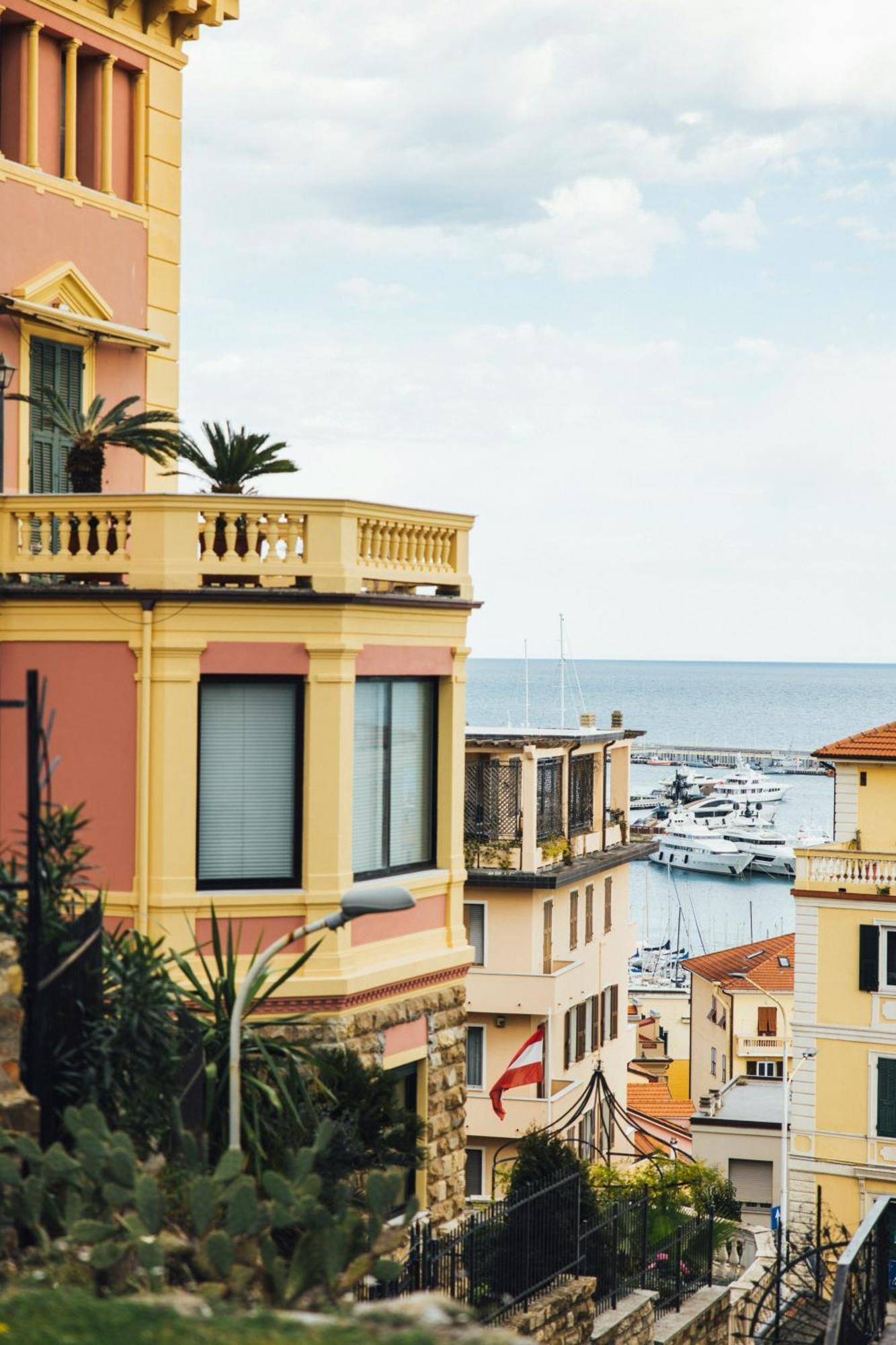 Sanremo Like: In Centro E Con Garage! Apartman Kültér fotó