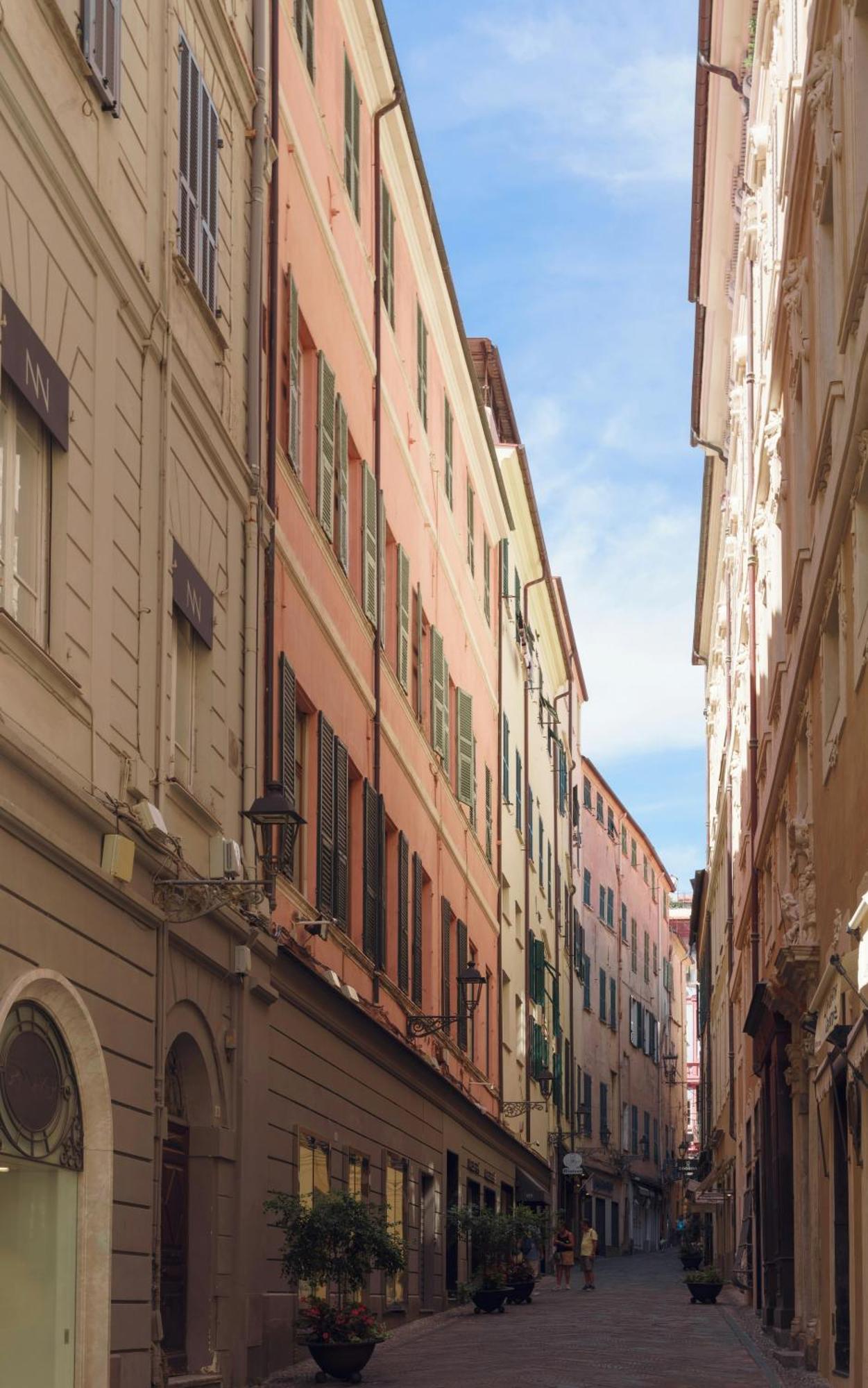 Sanremo Like: In Centro E Con Garage! Apartman Kültér fotó