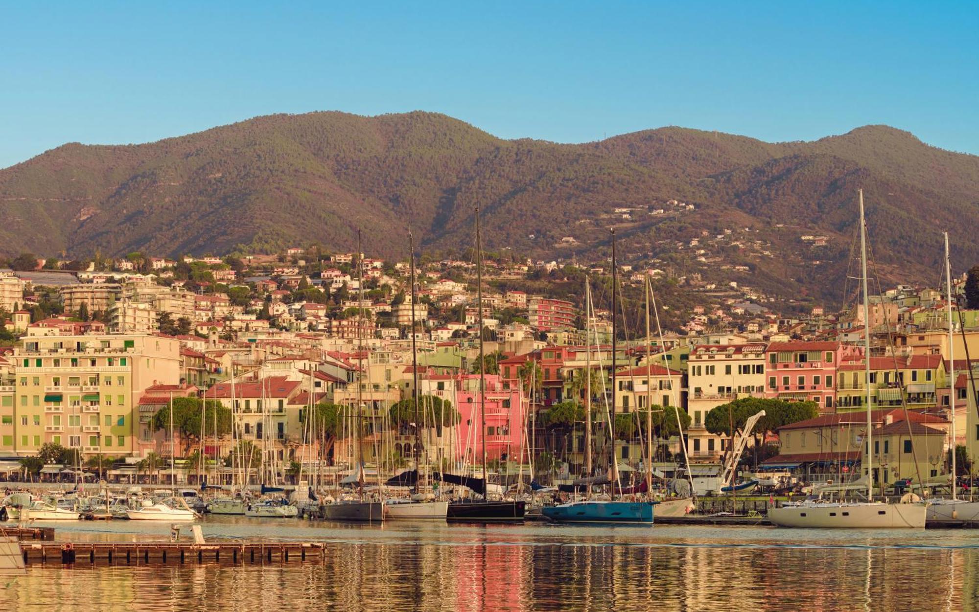 Sanremo Like: In Centro E Con Garage! Apartman Kültér fotó